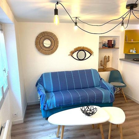 Appartement Dans Le Quartier Recherche Du Moure Collioure Kültér fotó