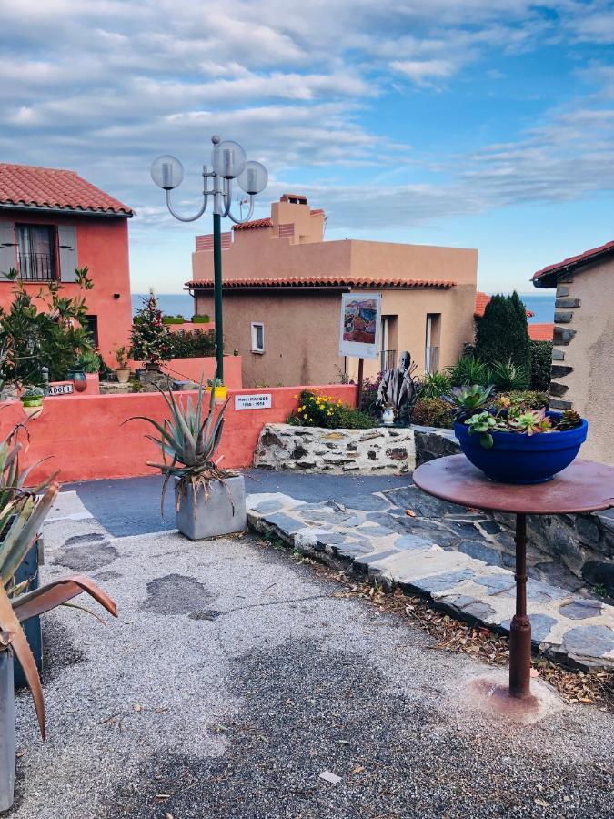 Appartement Dans Le Quartier Recherche Du Moure Collioure Kültér fotó