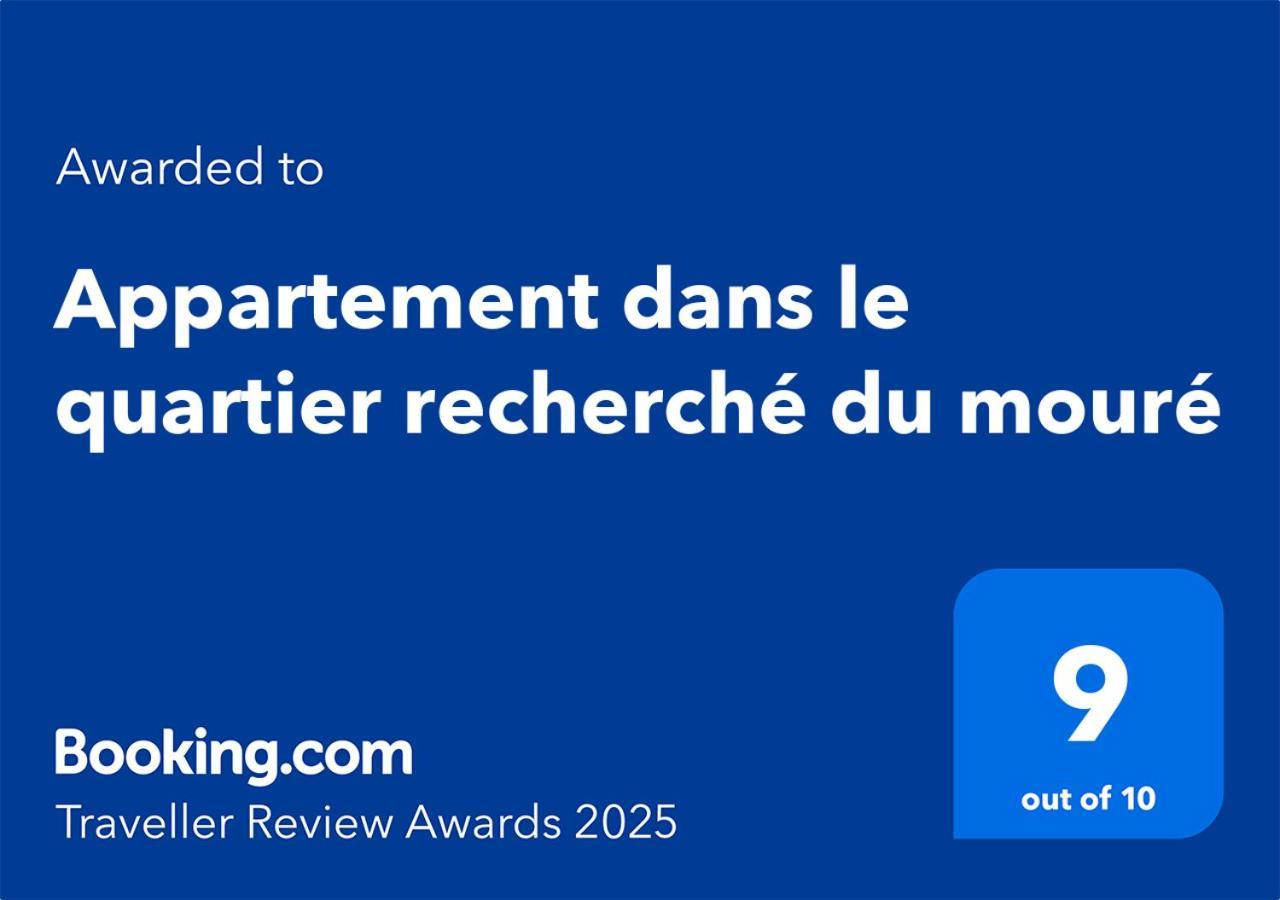 Appartement Dans Le Quartier Recherche Du Moure Collioure Kültér fotó