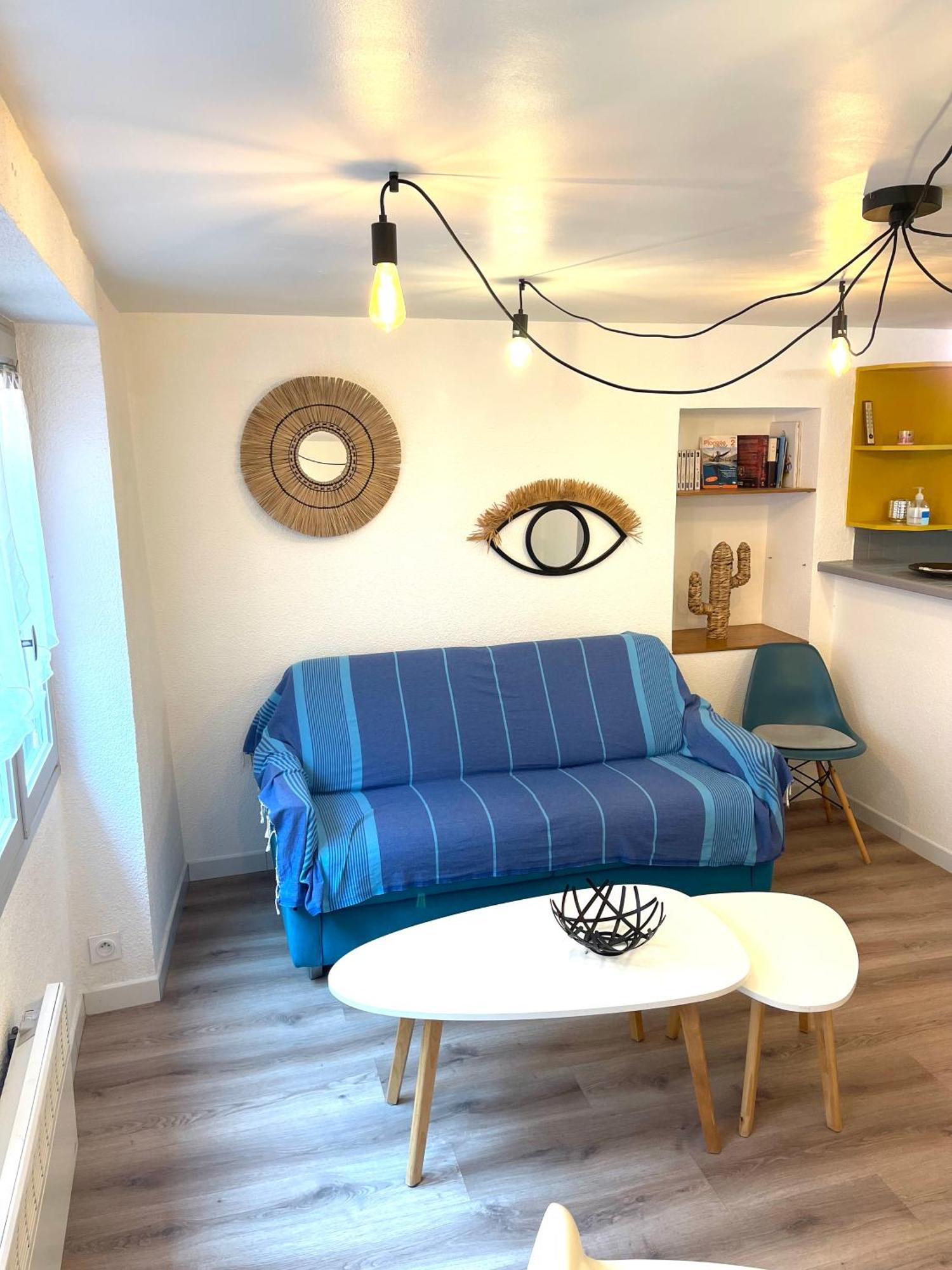 Appartement Dans Le Quartier Recherche Du Moure Collioure Kültér fotó