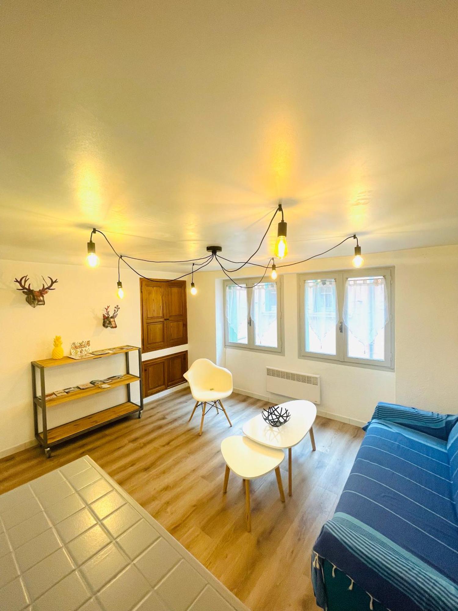 Appartement Dans Le Quartier Recherche Du Moure Collioure Kültér fotó