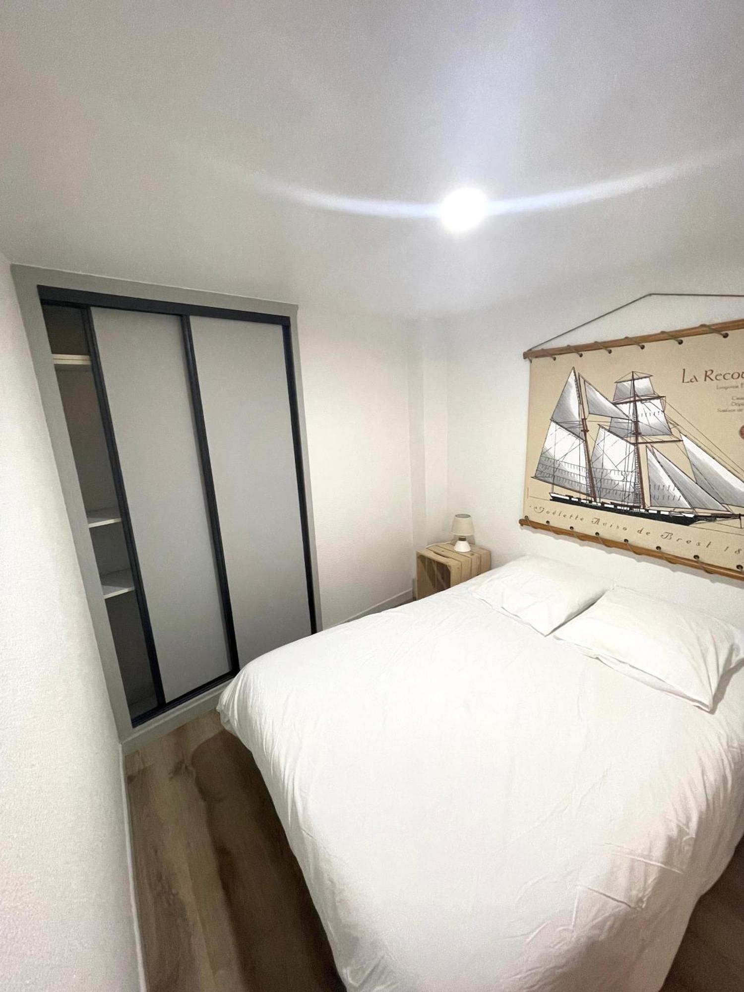 Appartement Dans Le Quartier Recherche Du Moure Collioure Kültér fotó