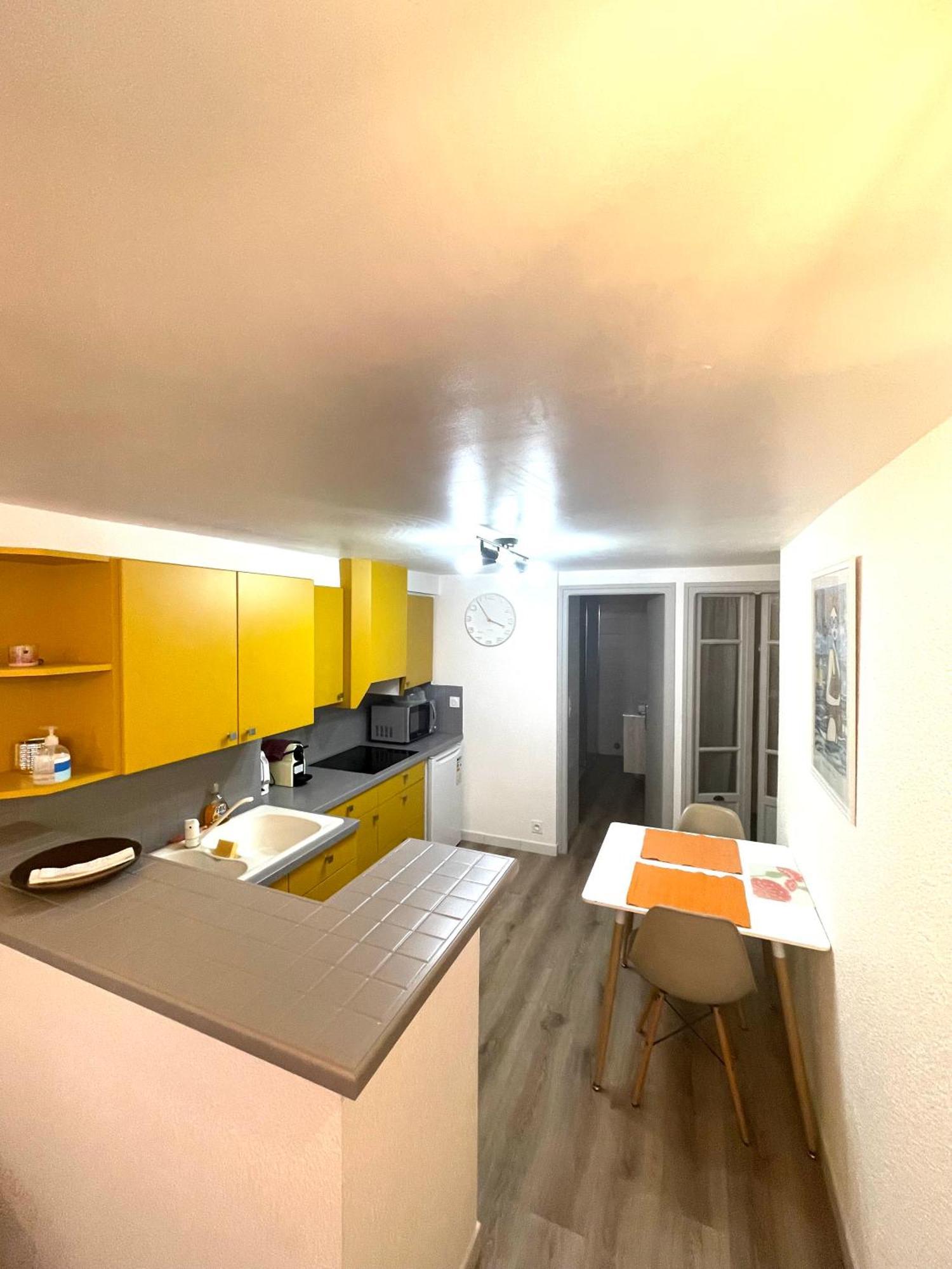 Appartement Dans Le Quartier Recherche Du Moure Collioure Kültér fotó
