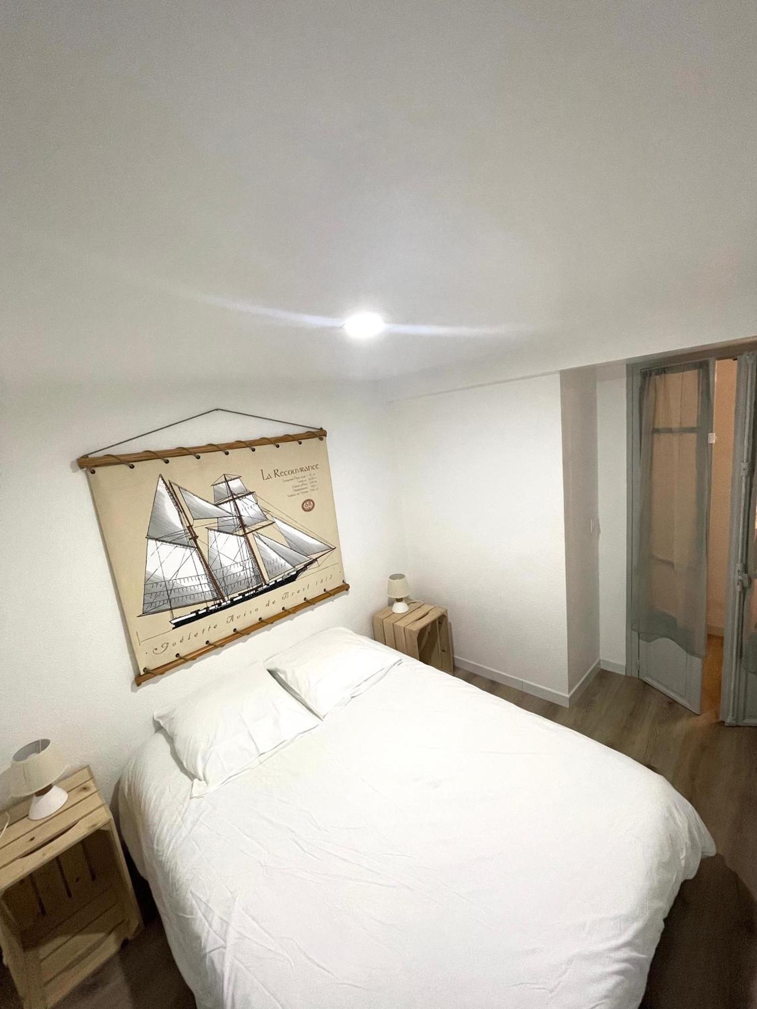 Appartement Dans Le Quartier Recherche Du Moure Collioure Kültér fotó