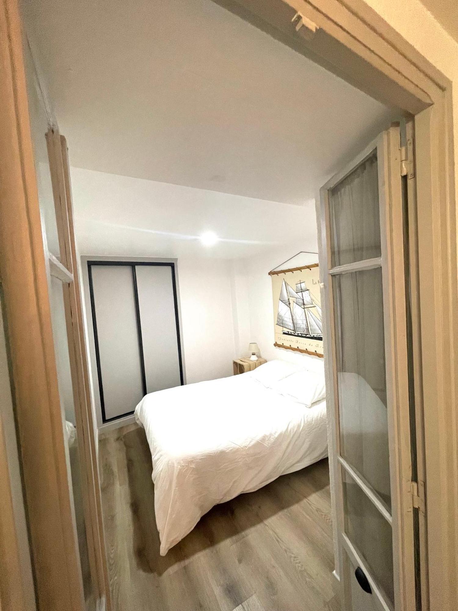 Appartement Dans Le Quartier Recherche Du Moure Collioure Kültér fotó